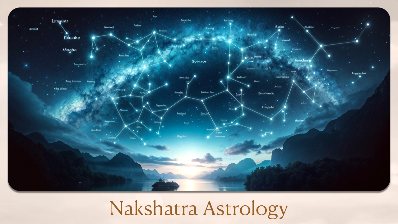 Nakshatra Astrology